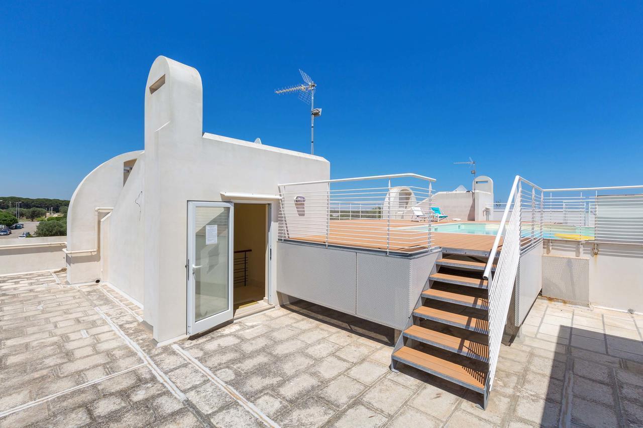 Aurora D'Otranto Villa Exterior photo