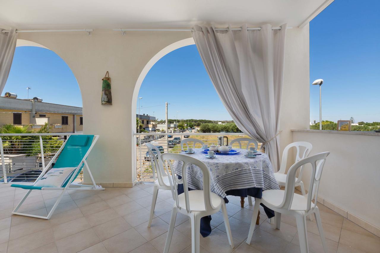 Aurora D'Otranto Villa Exterior photo