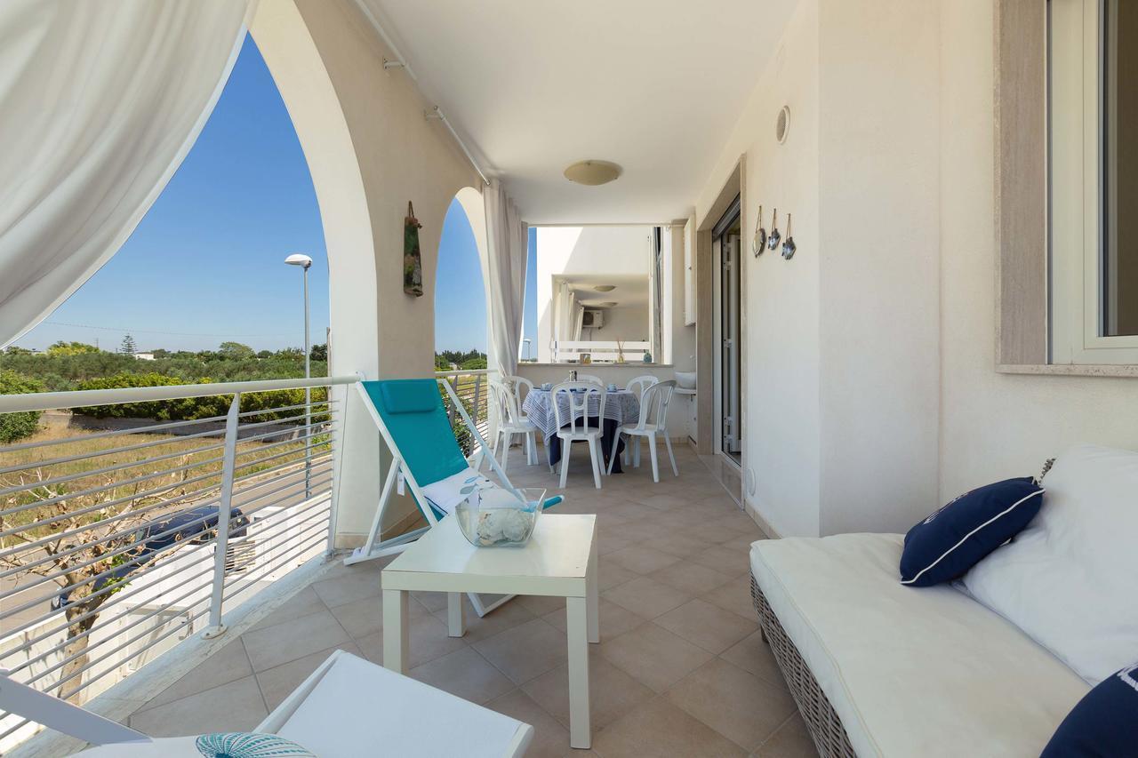 Aurora D'Otranto Villa Exterior photo