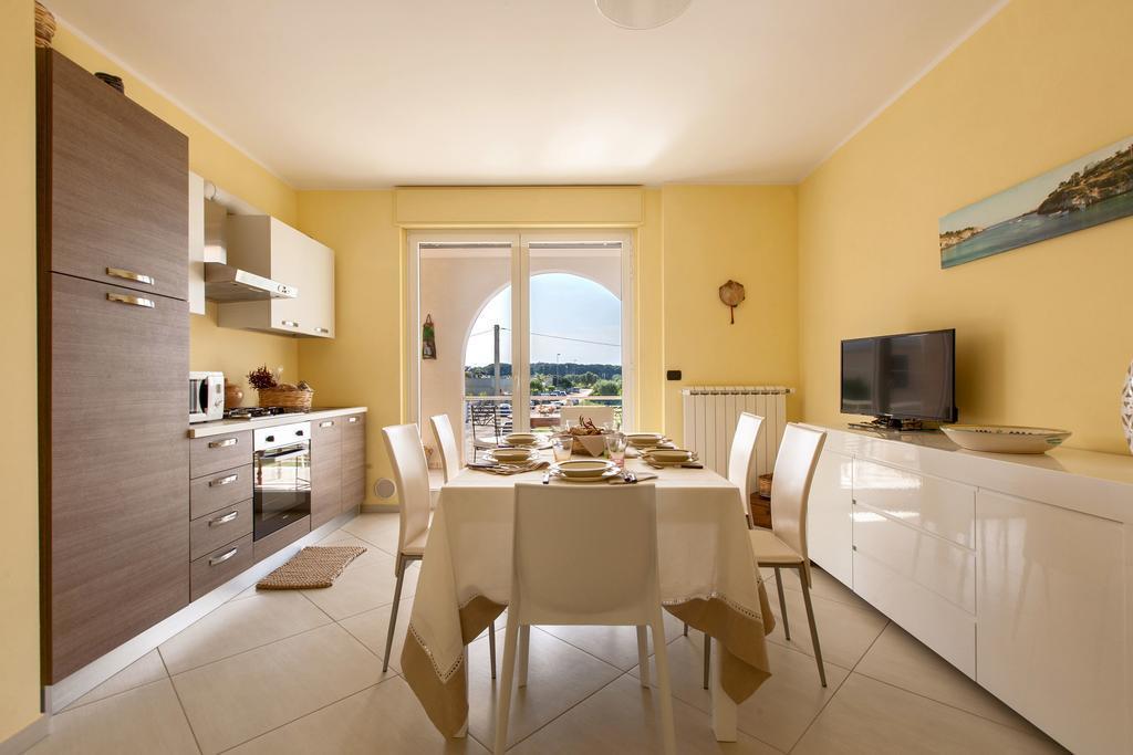 Aurora D'Otranto Villa Exterior photo