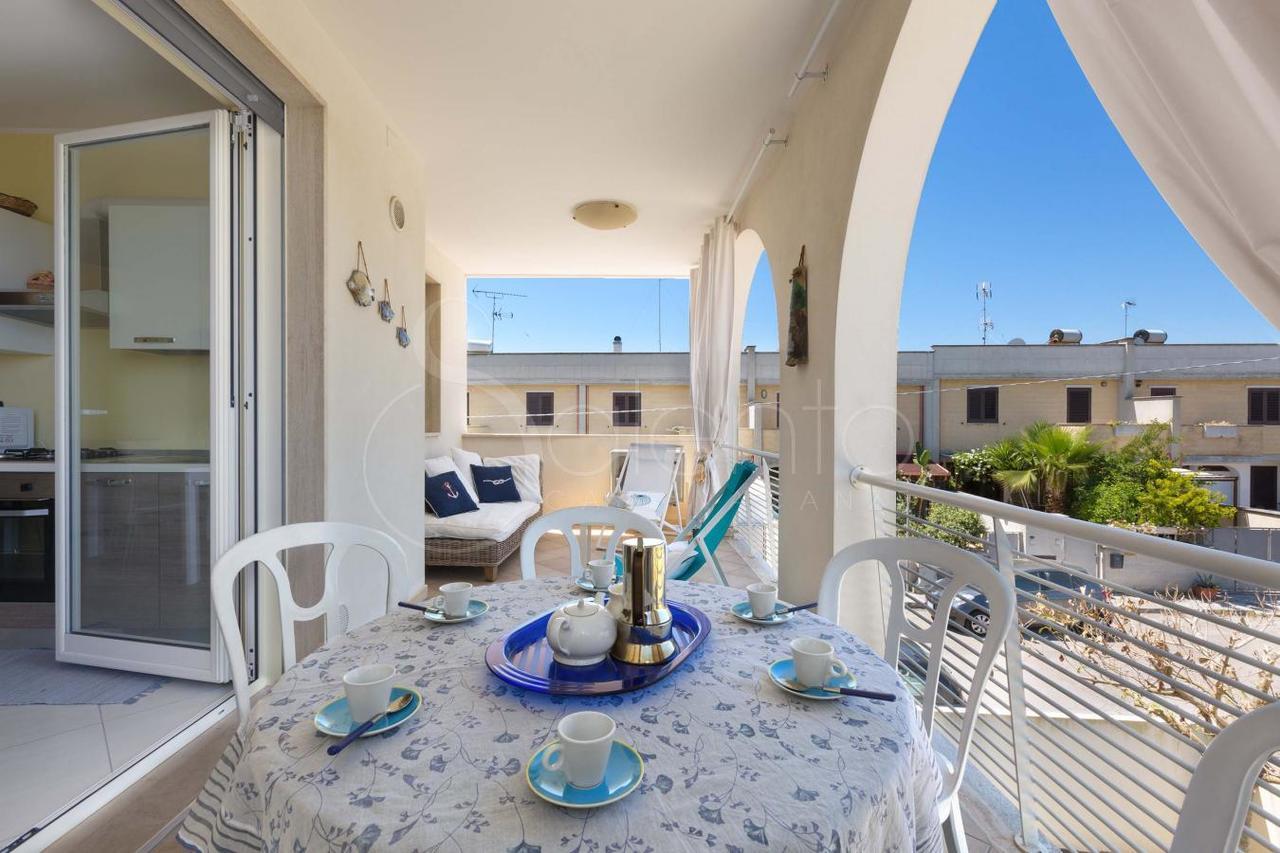 Aurora D'Otranto Villa Exterior photo